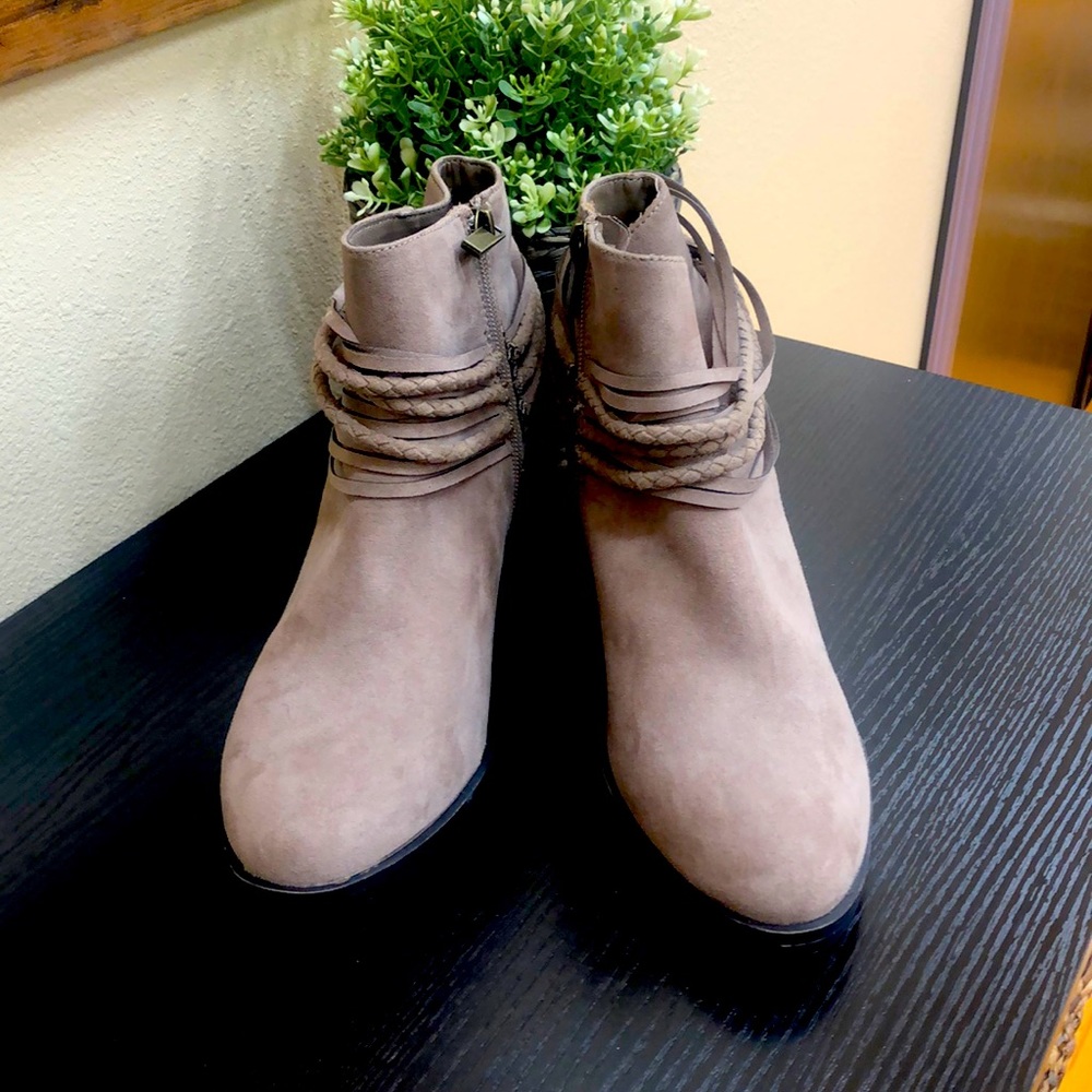 Bamboo Shoes